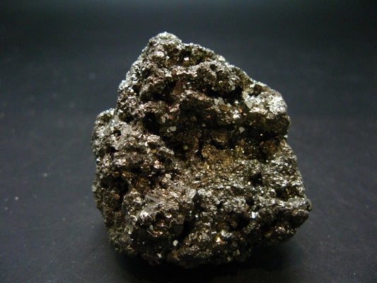 Pyrite Cluster From Peru - 1.9"