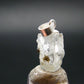 Phenakite Phenacite Crystal Silver Pendant from Russia - 0.7" - 1.30 Grams