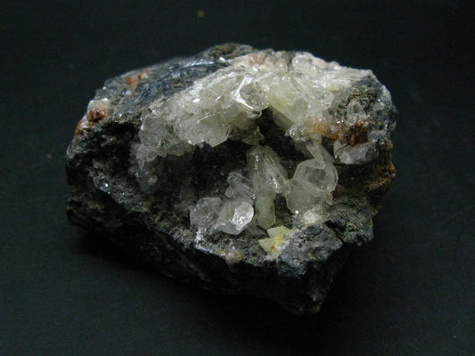 Anglesite Cluster From Morocco - 3.3" - 504 Grams