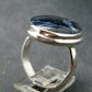Pietersite Silver Ring From Namibia - Size 8 - 7.26 Grams