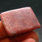 Rare Pink Petalite Tumbled Stone From Canada - 1.3" - 10.35 Grams