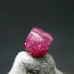 Nice Rare Gem Bixbite Red Emerald Beryl Crystal From Utah USA - 0.48 Carats