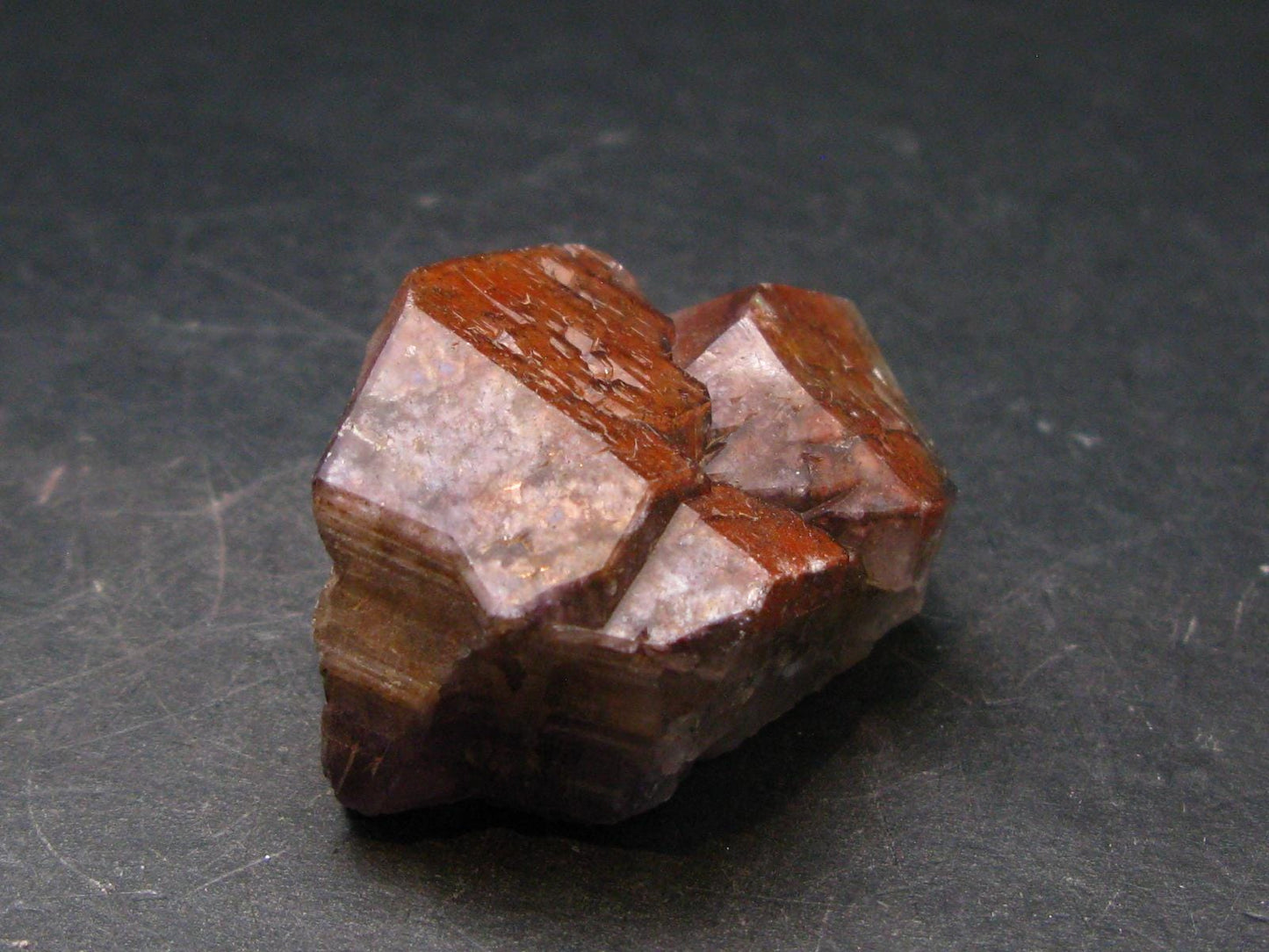 Rare Amethyst Quartz Crystal From Brazil - 1.6" - 32.1 Grams