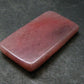 Rare Pink Petalite Tumbled Stone From Canada - 1.4" - 8.83 Grams