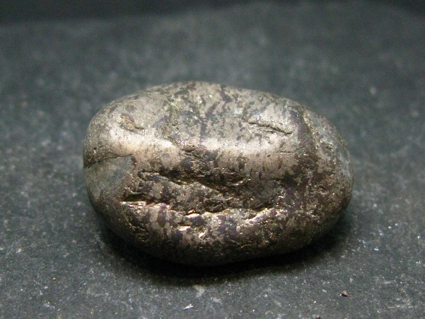 Rare Mohawkite Nugget from Michigan - 1.1"- 32.94 Grams