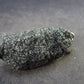 Primalite Crystal Silver Pendant From Russia - 9.3 Grams - 1.6"