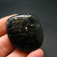 Rare Nuumite Nuummite Tumbled Stone From Greenland - 28.12 Grams - 1.3"