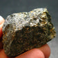 Healers Gold Pyrite With Magnetite Raw Stone From USA - 1.5" - 35.48 Grams