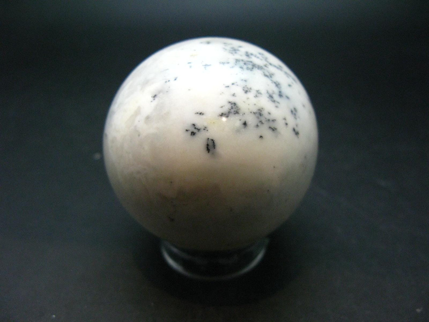 Rare Merlinite Sphere Ball from Madagascar - 2.1"