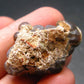 Fire Agate Crystal From Mexico - 1.2" - 8.93 Grams