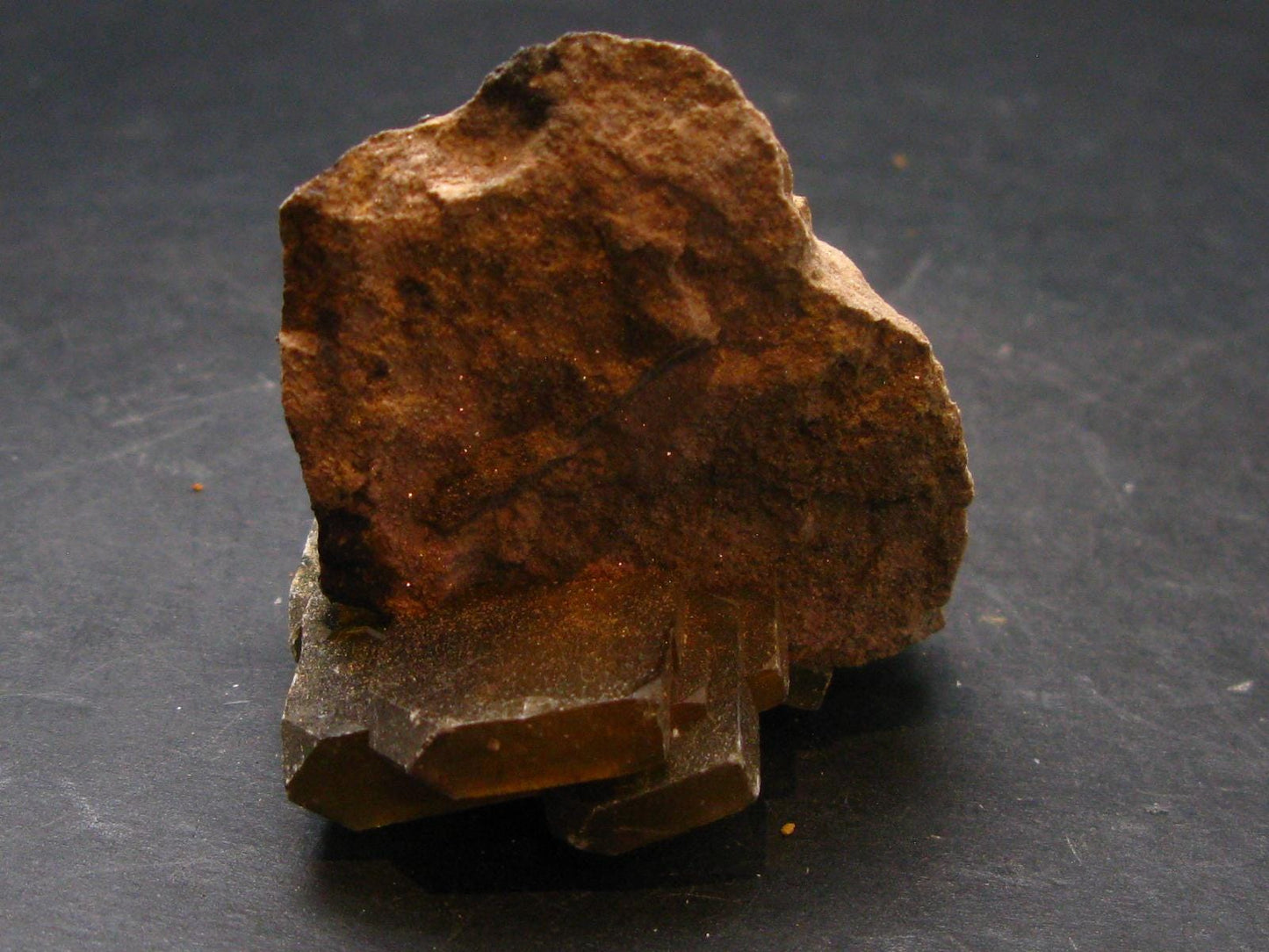 Barite Cluster From Peru - 1.9" - 62.19 Grams