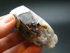 Spessartine Spessartite Garnet On Smoky Quartz Crystal From China - 2.2" - 51.47 Grams