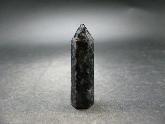 Mystic Merlinite Obelisk From Indian Ocean - 2.0" - 17.6 Grams