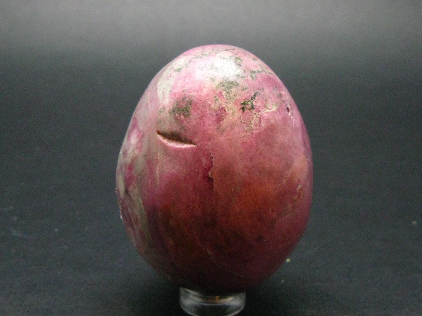 Cobaltocalcite Cobalto Calcite Egg From Morocco - 2.2"