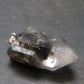 Nice Terminated Tibetan Black Quartz Pendant from Tibet - 1.4" - 9.7 Grams