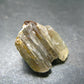 Gem Color Change See-Thru Straw Terminated Crystal Diaspore Crystal Silver Pendant From Turkey - 1.1" - 6.10 Grams