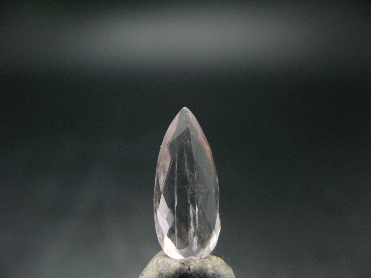 Gem Pink Imperial Topaz Cut Stone From Brazil - 6.05 Carats