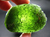 HUGE Moldavite Tektite From Czech Republic - 2.2" - 234.80 Carats 46.96 Grams