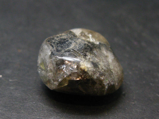 Genuine Phenakite Phenacite Tumbled Crystal from Russia - 35.55 Carats - 0.8"