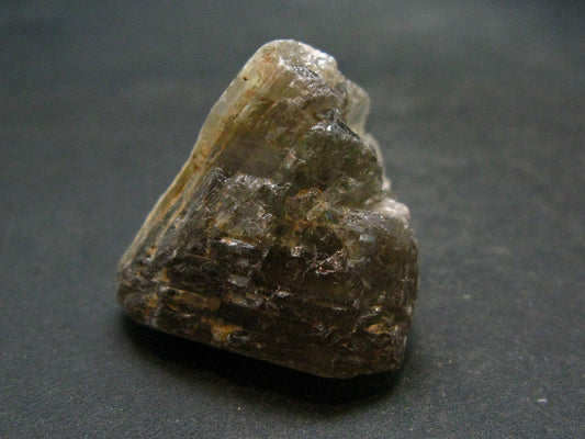 Gem Color Change Diaspore Crystal From Turkey - 0.6" - 26.35 Grams