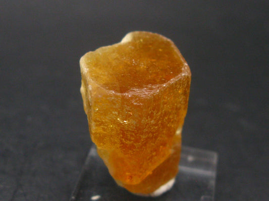 Gem Heliodor Golden Beryl Crystal From Tajikistan - 73.10 Carats - 1.1"