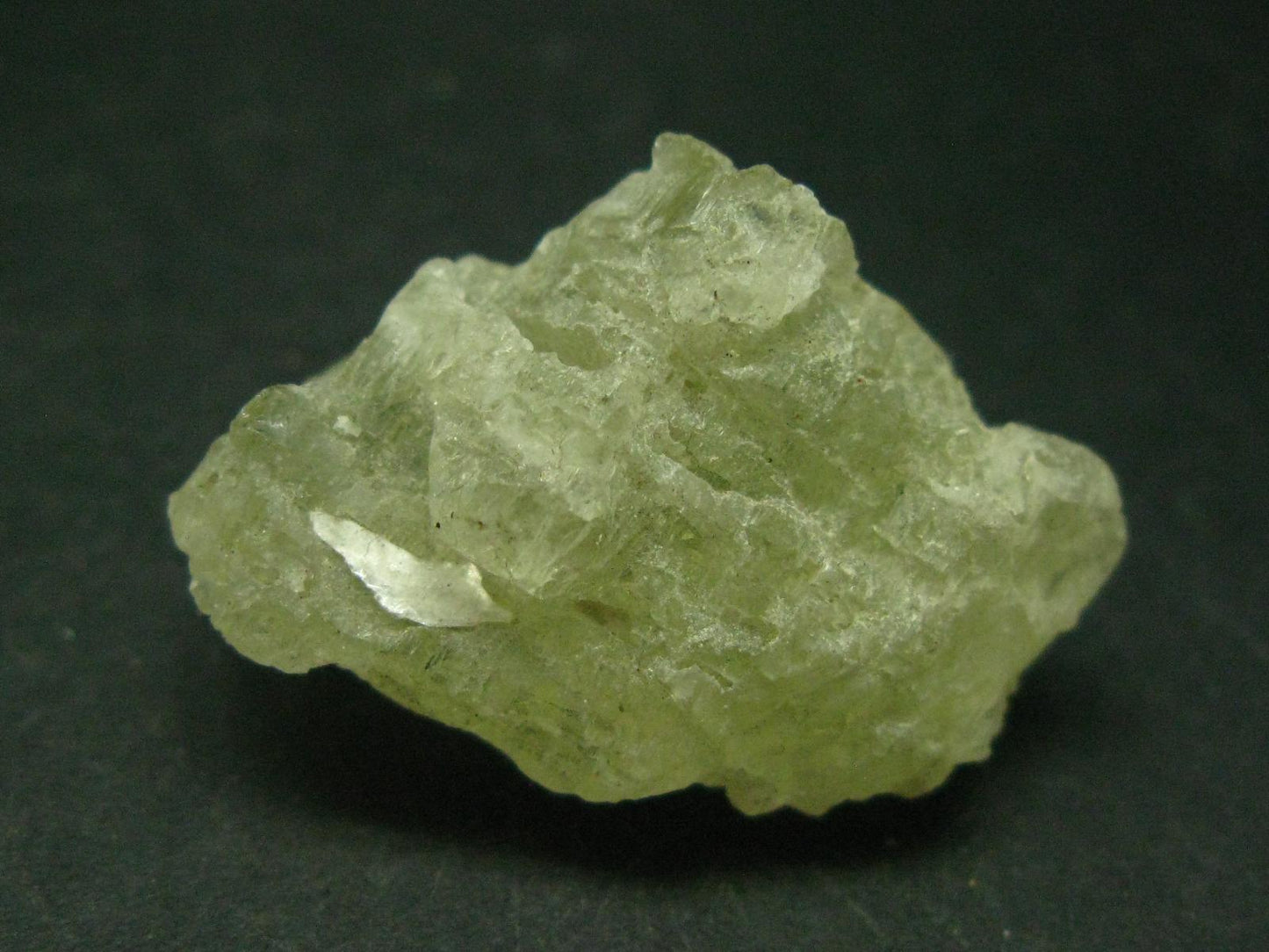 Gem Heliodor Beryl Crystal From Ukraine - 1.4" - 70.35 Carats