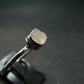 Phenakite Phenacite Sterling Silver Size 8 Ring from Nigeria - 1.95 Grams