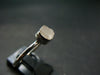 Phenakite Phenacite Sterling Silver Size 8 Ring from Nigeria - 1.95 Grams