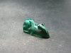 Malachite Rabbit Carving From Congo - 1.1"