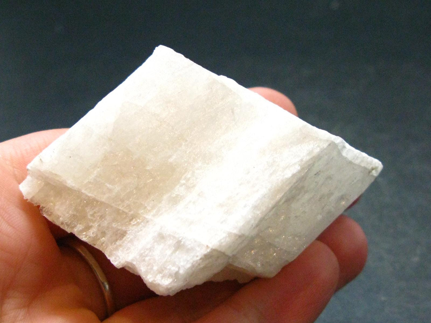 Natrolite Crystal From Russia - 2.5" - 58.64 Grams