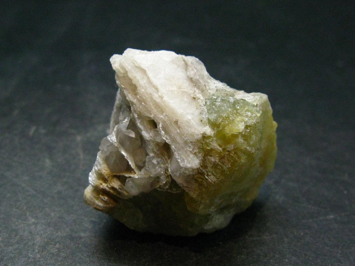 Datolite Crystal From Russia - 1.3" - 32.64 Grams