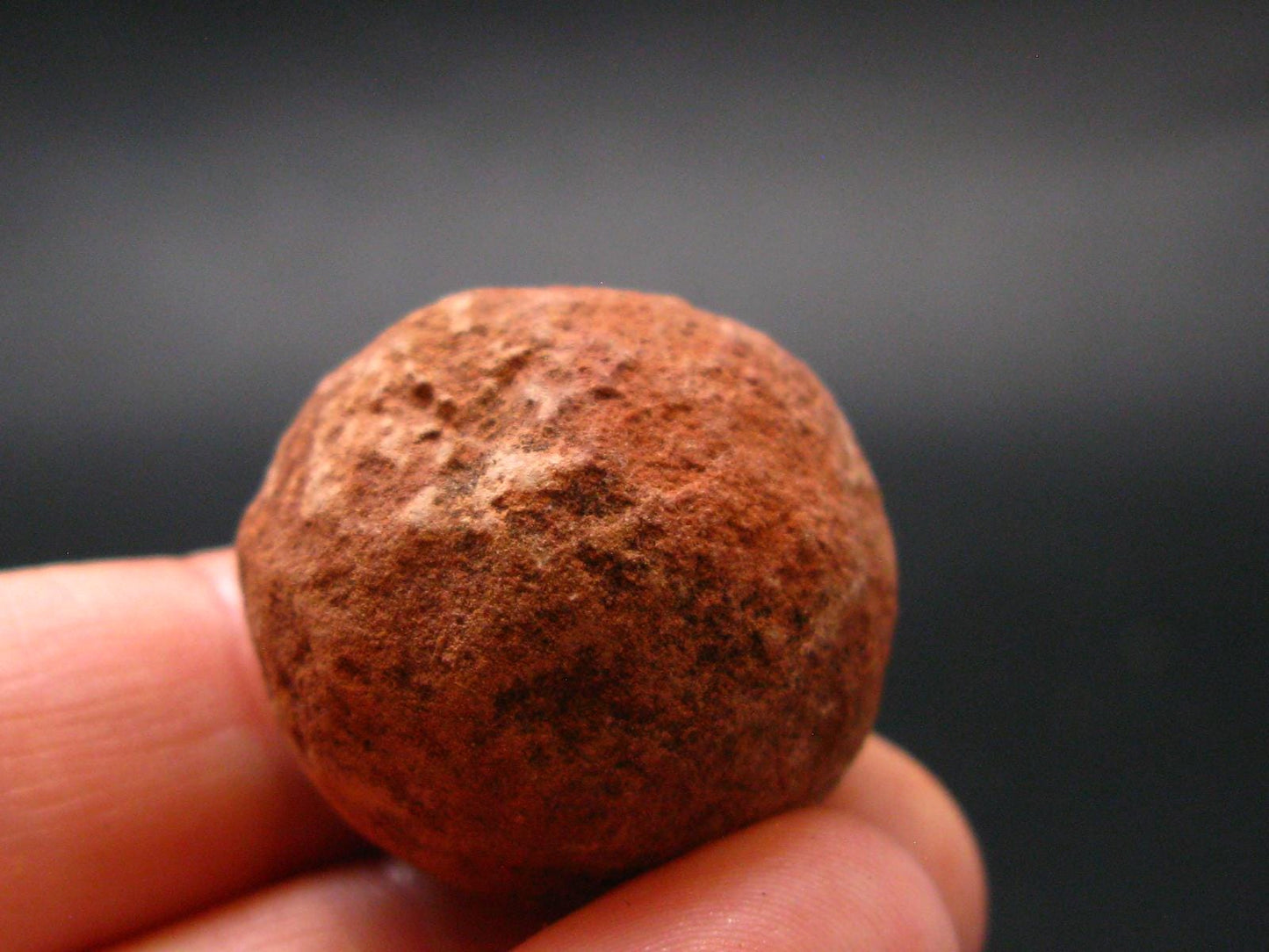 Rare Sedonalite Vortex Shaman Stone From Sedona Arizona - 1.0" - 17.57 Grams