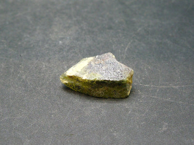 Rare Titanite Sphene Crystal Cluster From Brazil - 0.9"