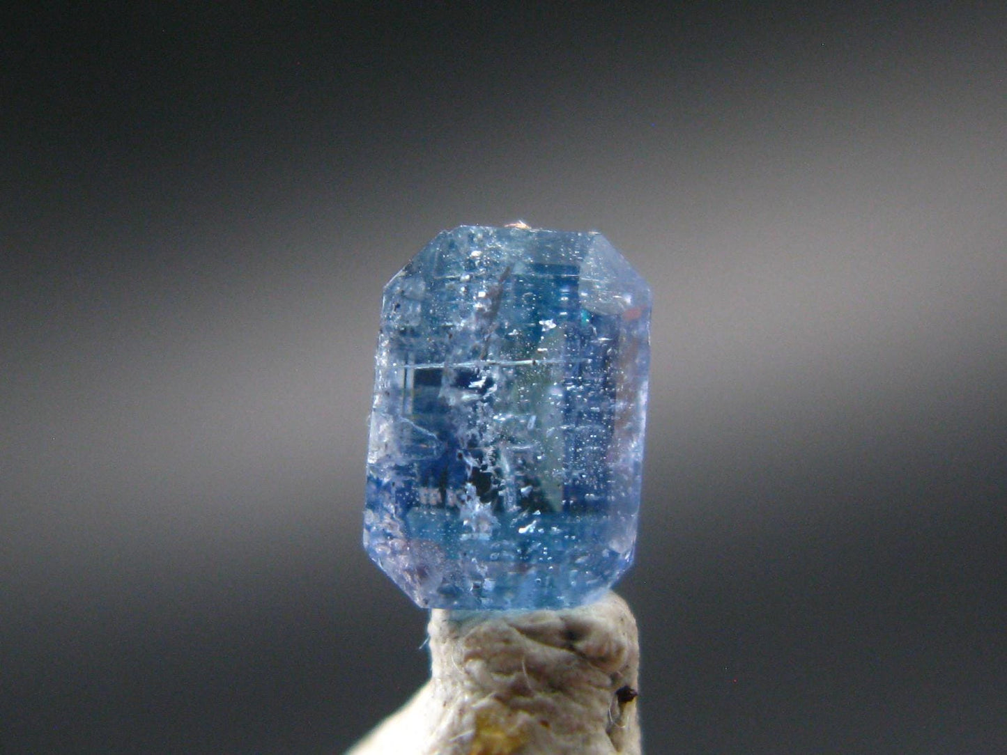 Rare Gem Kornerupine Cut Stone from Tanzania - 0.78 Carats