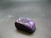 Purple Sugilite Tumbled Piece From South Africa - 2.9"