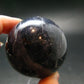 Rare Iolite Cordierite Sphere from Tanzania - 160 Grams - 1.9"
