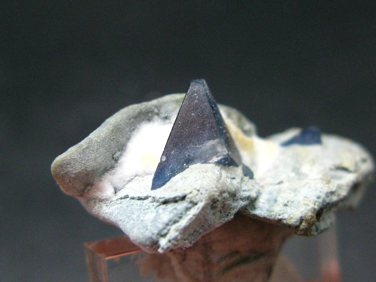 Benitoite Cluster From California - 1.4" - 4.22 Grams
