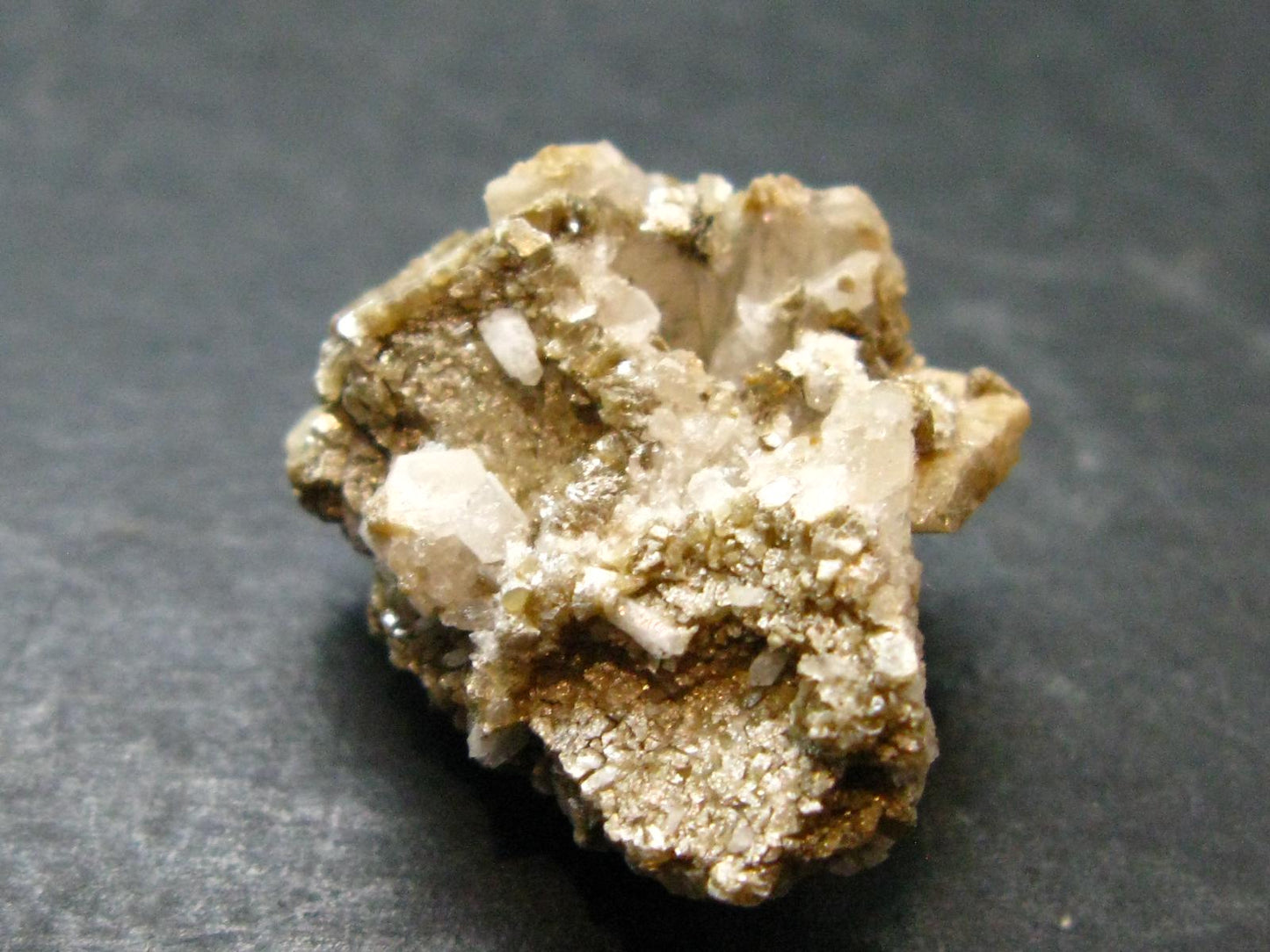 Herderite Cluster from Brazil - 5.55 Grams - 1.0"