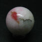 Rare Pink Tugtupite Ball Sphere From Greenland - 24.65 Grams - 1.1"