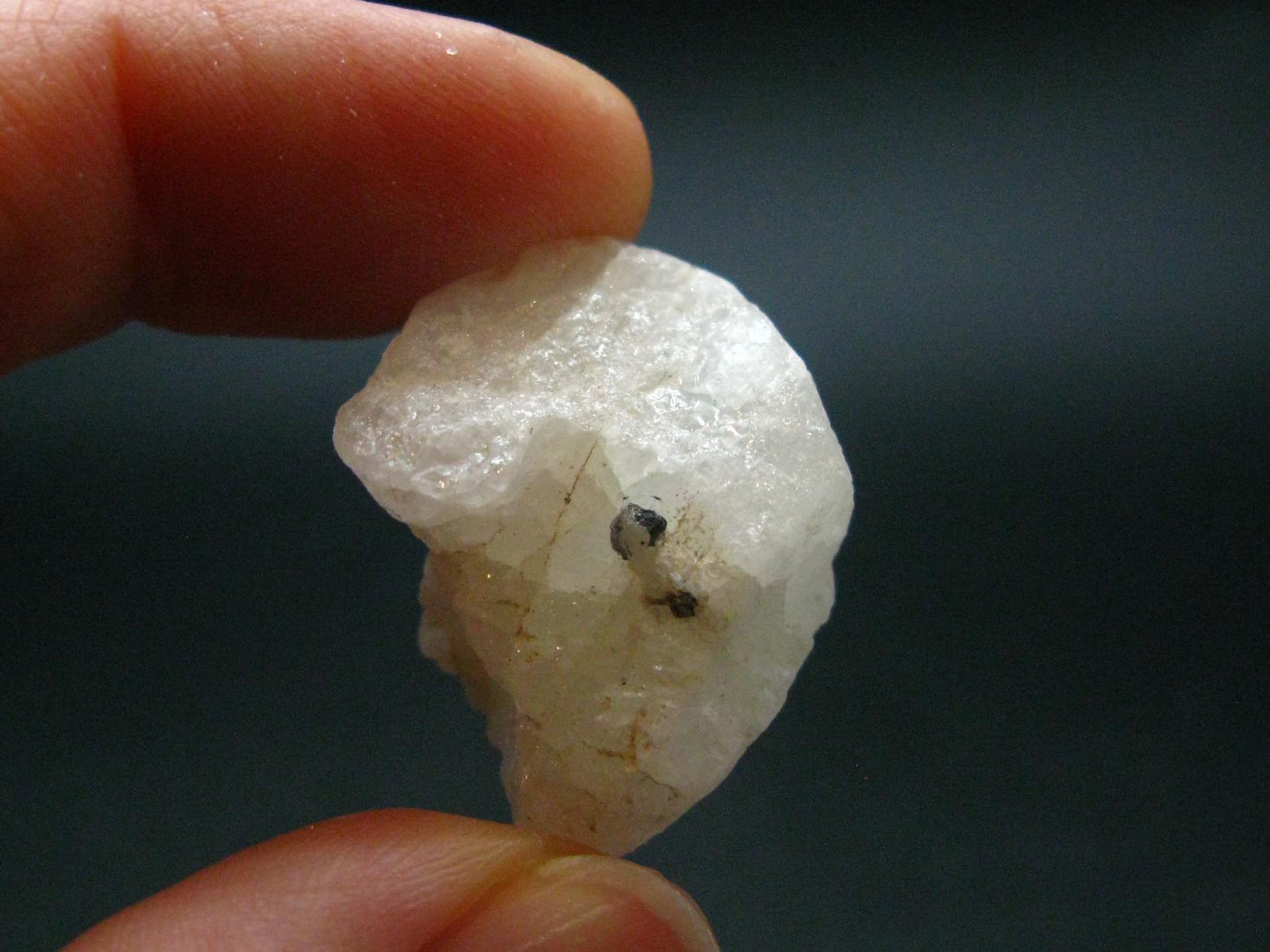 Phenakite Phenacite Crystal from Nigeria 10.19 Grams - 1.0"