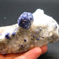 Lapis Lazuli Lazurite Cluster From Afghanistan - 3.4"