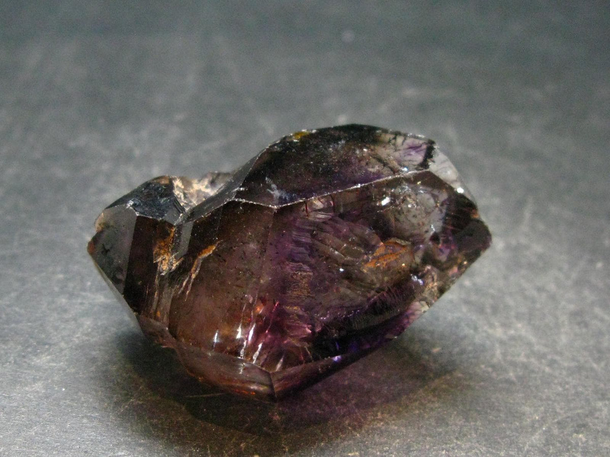Rare Brandenberg Brandberg Amethyst Quartz Crystal From Namibia - 1.7" - 32.51 Grams