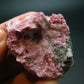 Large Rich Pink Rhodonite Rodonite Cluster From Peru - 1.8"