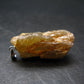 Gem Color Change See-Thru Straw Terminated Crystal Diaspore Crystal Silver Pendant From Turkey - 1.4" - 8.56 Grams