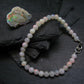 Precious Opal Genuine Bracelet ~ 7 Inches ~ 5mm Round Beads