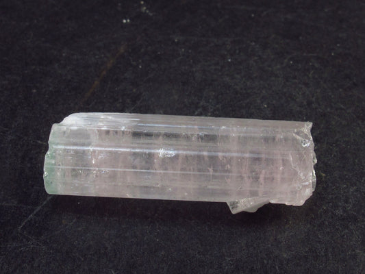 Pink Tourmaline Crystal From Brazil - 1.3" - 6.76 Grams