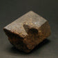 A Perfect Staurolite Crystal from USA - 1.2"