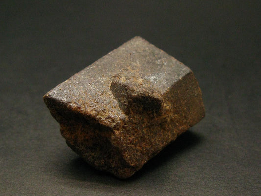 A Perfect Staurolite Crystal from USA - 1.2"