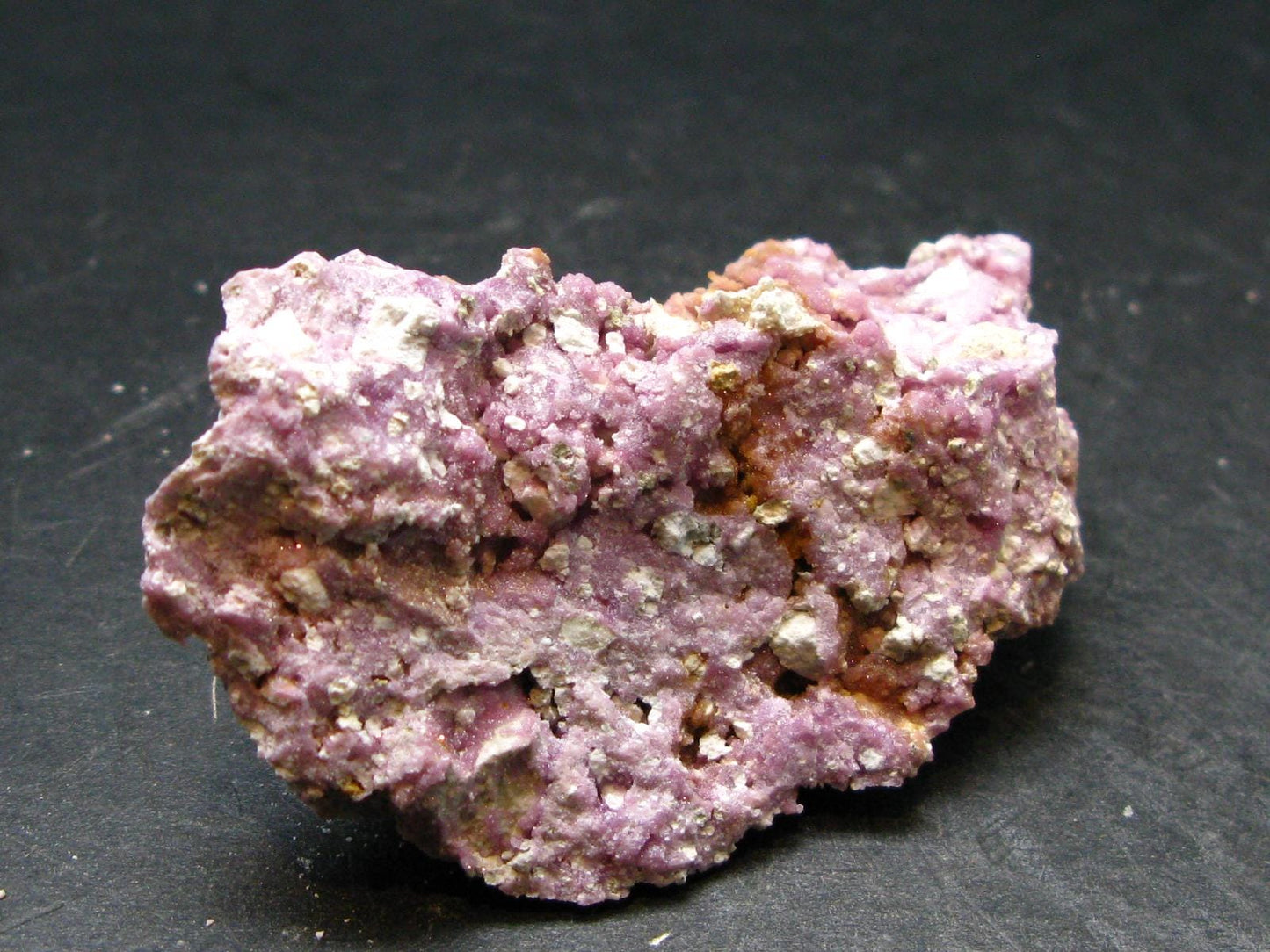 Phosphosiderite Raw Piece From Peru - 2.2" - 32.44 Grams