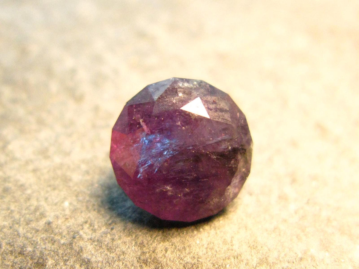 Alexandrite Chrysoberyl Cut Facetted Gem From Russia - 2.29 Carats